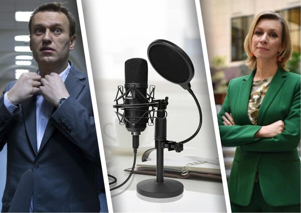 Захарова и Навальный проведут на онлайн-дебаты 1 мая