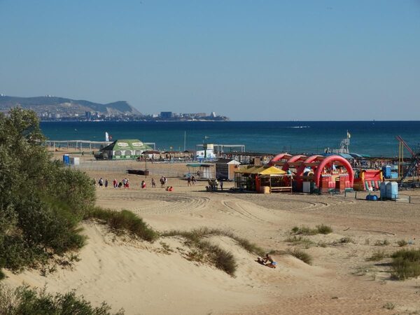 145 пляжей Краснодарского открыты для туристов 