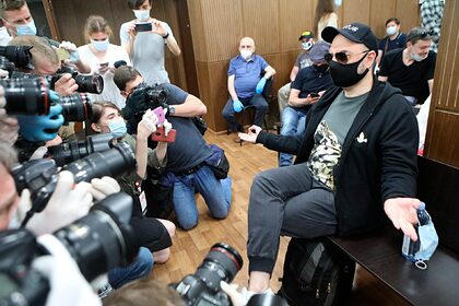 Адвокат Серебренникова обжалует приговор режиссеру