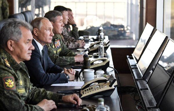 Американский генерал возмутился "прощупыванием" обороны США Россией