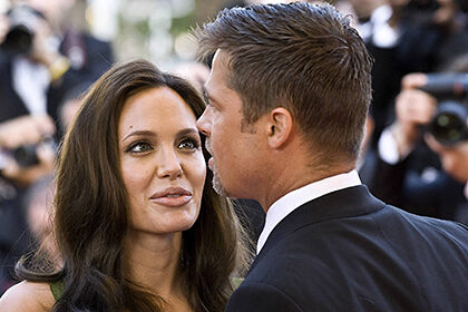 Анджелина Джоли раскрыла причину развода с Брэдом Питтом