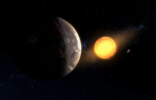 Астрономы обнаружили экзопланету, очень похожую на Землю