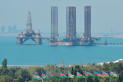 Азербайджан приготовился потеснить российский газ в Европе