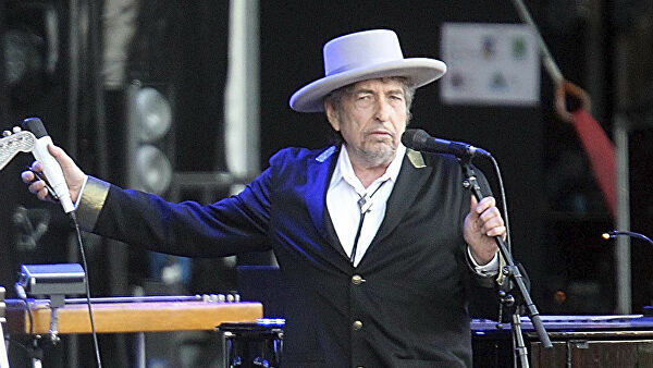 Боб Дилан установил рекорд в чарте Billboard