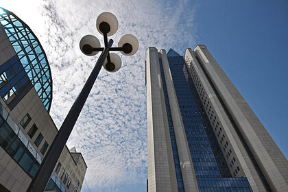 «Газпром» приготовился создать крупнейшую монополию
