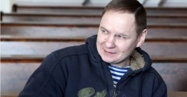 Гражданин России, отбывающий пожизненный срок в Литве, обратился к Путину