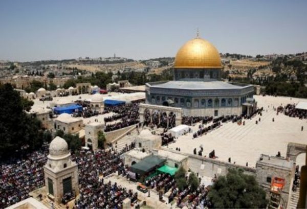 Израиль и Саудовская Аравия хотят «столкнуть» Турцию с Храмовой горы