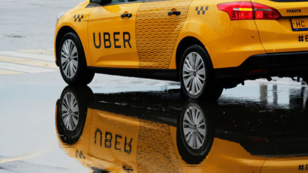 "Яндекс" ведет переговоры о выкупе доли Uber в "Яндекс.Такси"