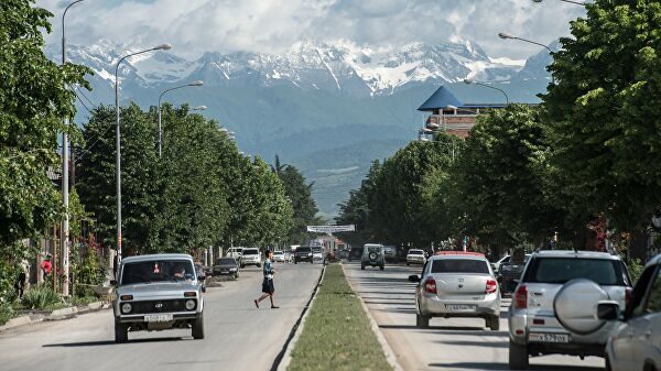 Южная Осетия продлила ограничения на пересечение границы с Россией