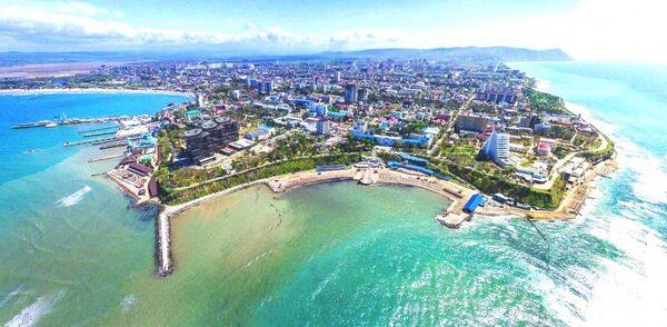 Кондратьев: курорты Кубани готовы к приему отдыхающих при улучшении эпидситуации