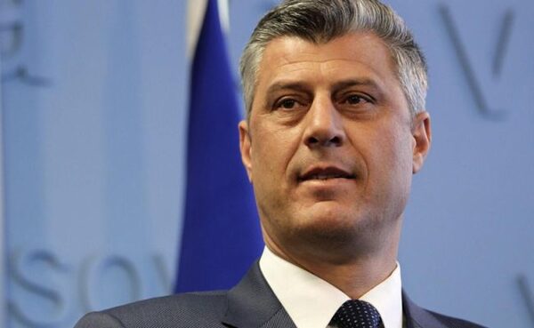 Лидеру косовских сепаратистов предъявлены обвинения в военных преступлениях