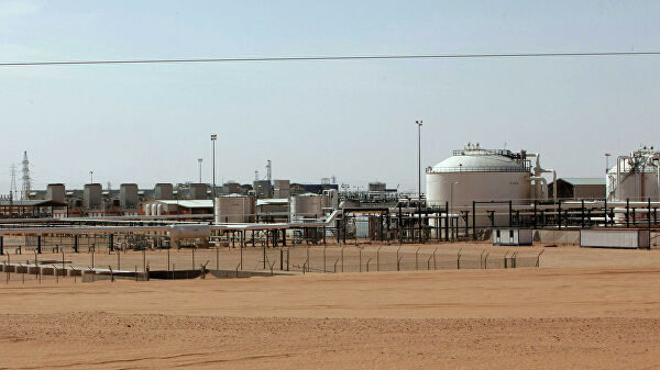 Ливийские племена намерены открыть в России счет для прибыли от нефти