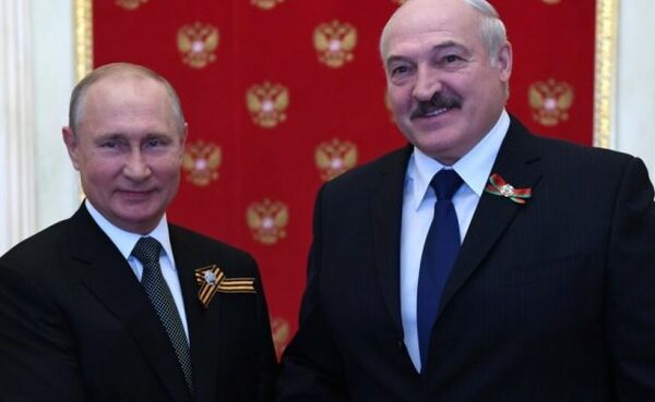 Лукашенко снова едет в Россию на встречу с Путиным