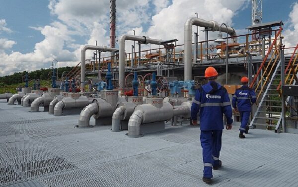 Минск настаивает на пересмотре цены на российский газ