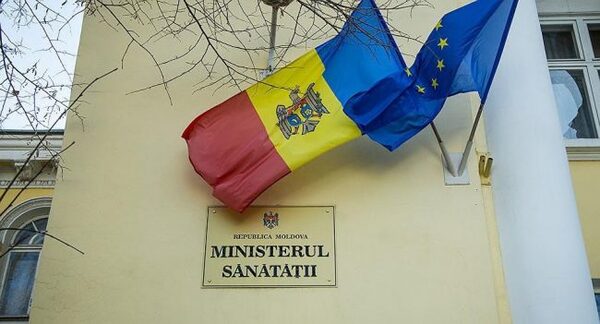 Минздрав Молдавии не собирается втягиваться в битву политиков