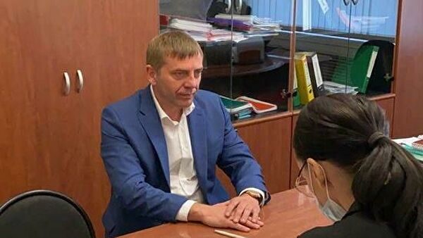Мэр Бодайбо подал документы на выборы главы Иркутской области