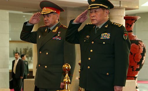 На Параде Победы в Москве делегацию Китая возглавит министр обороны