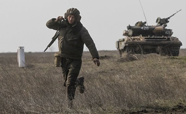 На Украине оценили шансы страны в войне с Россией