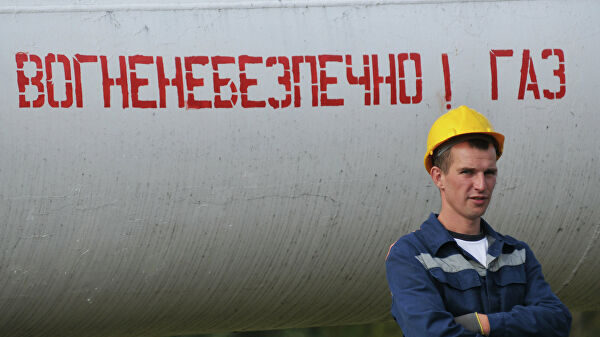 "Некий сигнал". В Киеве заявили о демонтаже "Газпромом" транзитных труб
