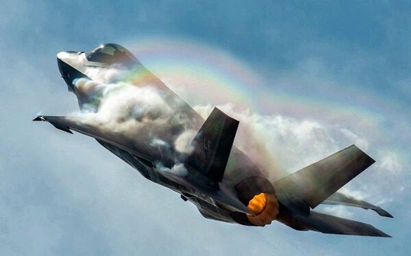 Нет молнии для «Молнии»: американским F-35A Lightning запретили летать в грозу