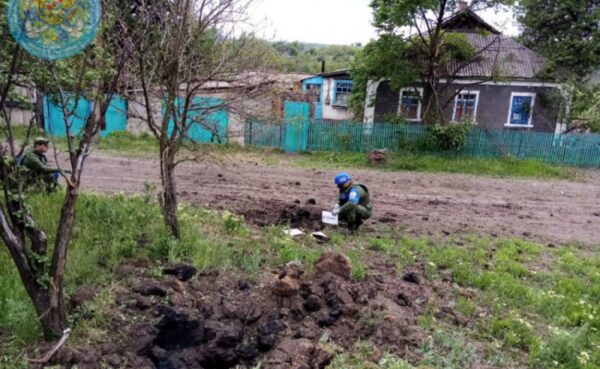 Один погибший, трое раненых — военная ситуация в ЛНР