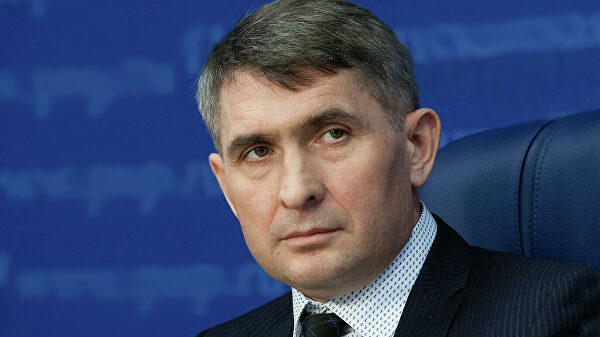 Олег Николаев выдвинул свою кандидатуру на пост главы Чувашии