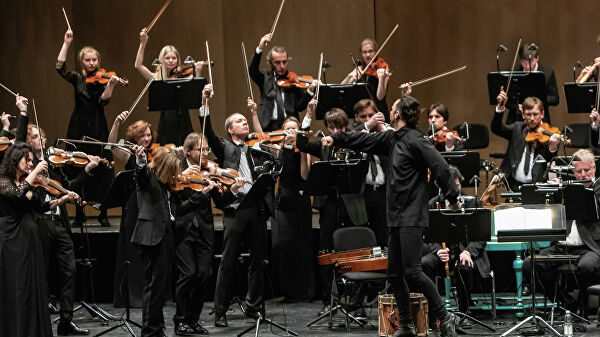 Оркестр MusicAeterna номинировали на международную премию Gramophone