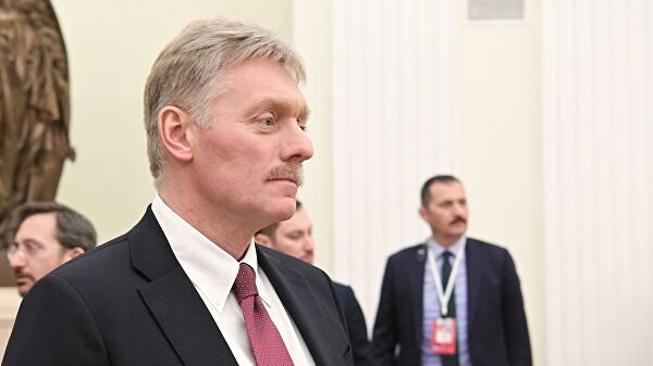 Песков заявил, что не располагает данными о поездке Путина в Екатеринбург