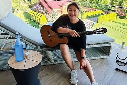 Певица Анита Цой госпитализирована с коронавирусом