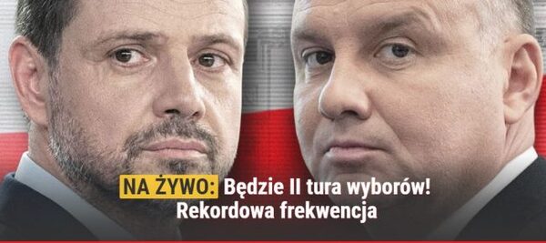 Поляки не смогли выбрать в первом туре президента — exit poll