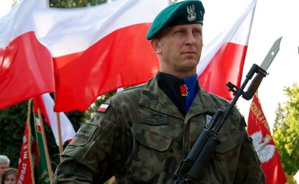 Польша назвала «недоразумением» захват чешской территории