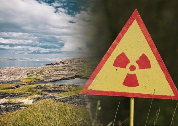 Повышенный уровень радиации зафиксировали у границ России