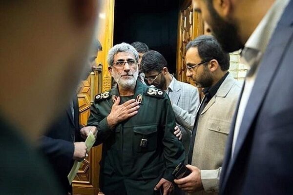 Преемник убитого американцами иранского генерала официально прибыл в Багдад