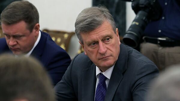 Пресс-служба кировского губернатора опровергла слух о возможной отставке