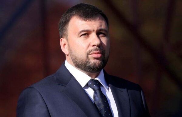 Пушилин отреагировал на попытку Киева убрать представителей ЛДНР из Минска