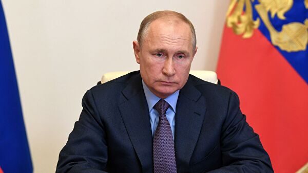 Путин назвал Совбез одним из важнейших госорганов