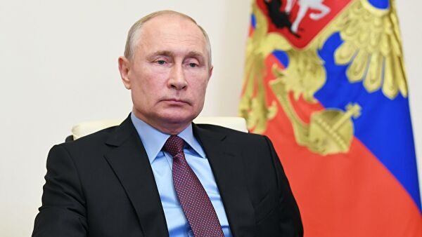 Путин планирует обсудить с членами Совбеза подготовку к параду Победы