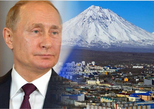 Путин поручил правительству в течение трех месяцев утвердить программу развития Дальнего Востока