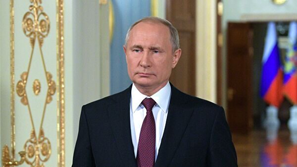 Путин поручил внести изменения в природоохранное законодательство