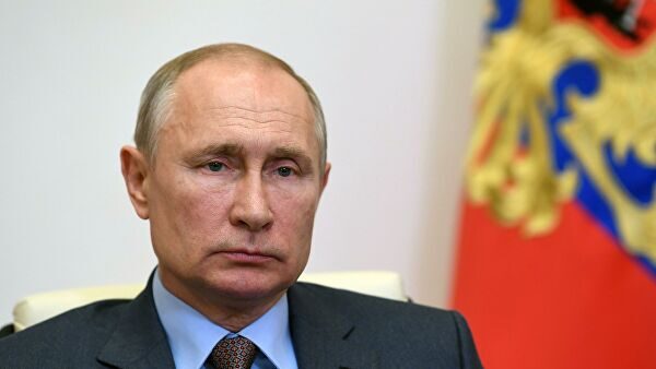 Путин предложил обсудить изменения в работе материального госрезерва