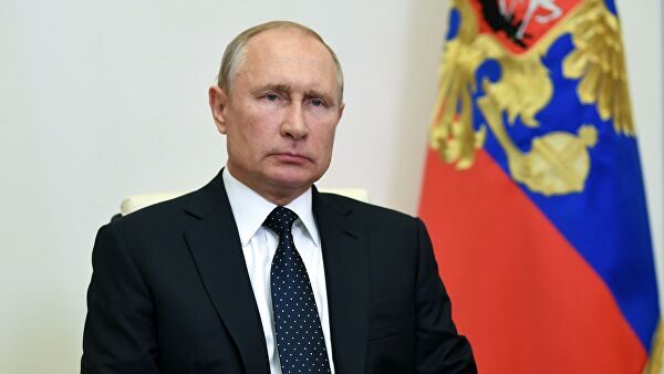 Путин проведет встречу с главой Югры