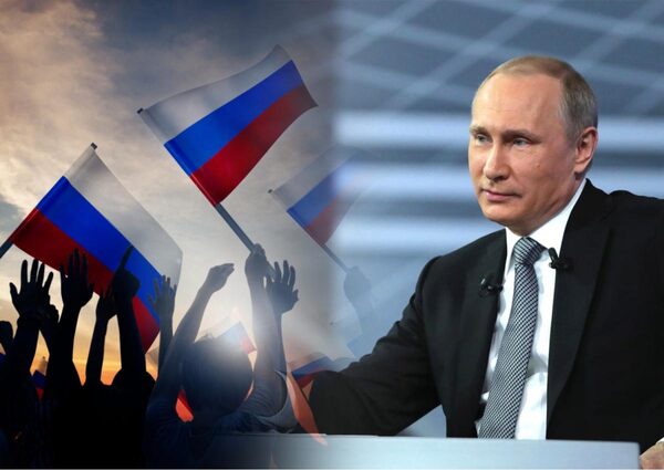 Путин: Россия все переживет и выстоит
