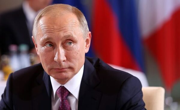 Путин удивился непослушанию губернаторов в США