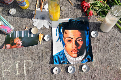 Родственники убитого XXXTentacion перессорились из-за наследства