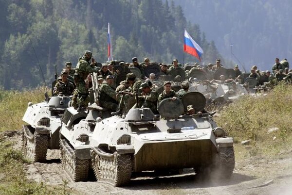 Россия готовится военным путем обеспечить подачу воды в Крым — Чубаров