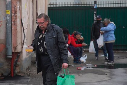 Россия отчиталась о победе над нищетой