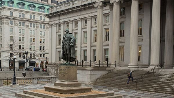 Россия увеличила вложения в гособлигации США на 80%