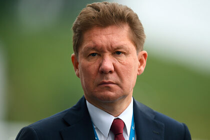 Счетная палата отказалась оценивать адекватность зарплаты главы «Газпрома»
