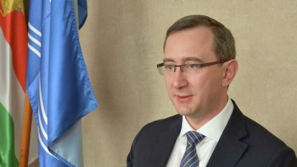 Шапша назвал рост экономики приоритетом на посту главы Калужской области