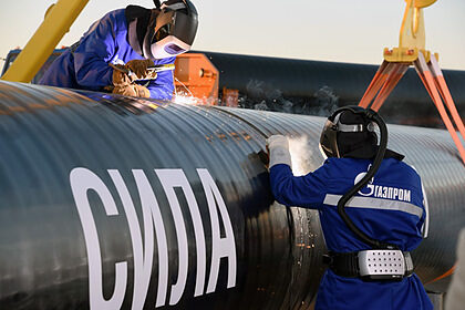 Стало известно о рекордной закупке «Газпрома»